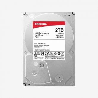2Tb Hard Drive 3.5 Toshiba