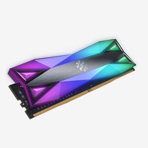 Xpg Spectrix D60G Ddr4 RGB 3200 (8X1) 8Gb Ram