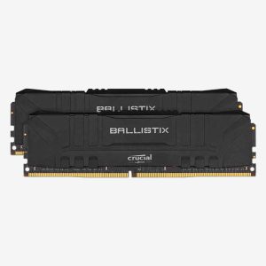 Crucial Ballistix 16Gb (2X8) Ddr4 3200Mhz Gaming Memory