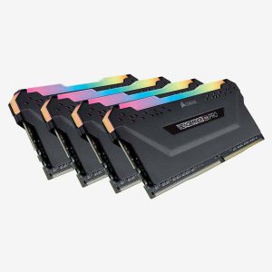 Corsair Vengeance RGB Pro 32Gb (4X8) 3000Mhz Ram