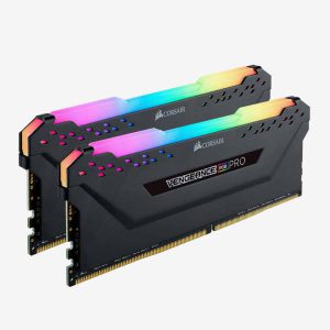 Corsair Vengeance RGB Pro 16Gb(2X8Gb) Ddr4 3200 Ram