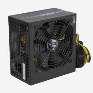 Zalman Zm600 Wattbit 600W Atx -Power Supply