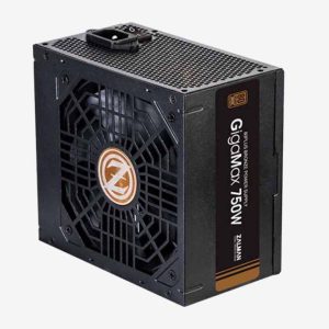 Zalman Gigamax 750W 80Plus Bronze-Power Supply