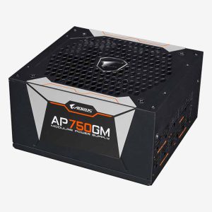 Gigabyte Aorus P750W 80Plus Gold Power Supply