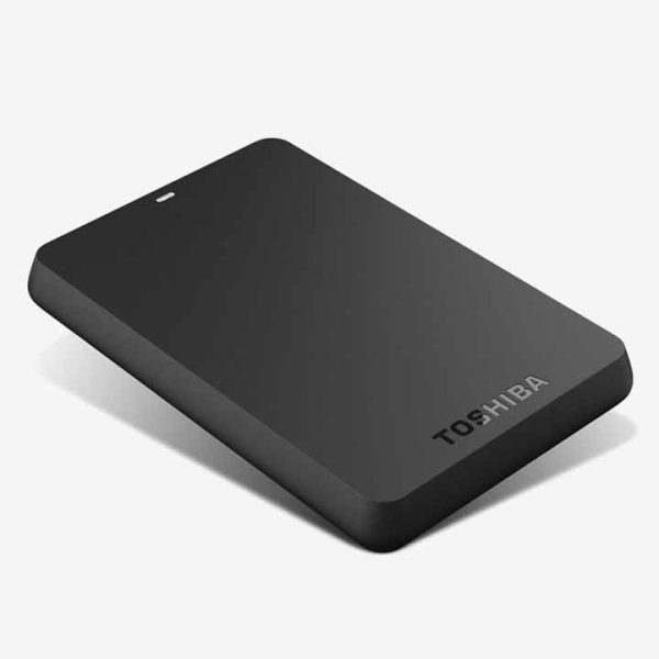 Toshiba Canvio Basics 500Gb External Hard Drive