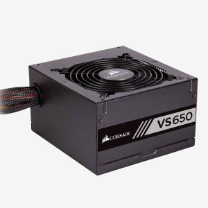 Corsair Cv650 650W 80 Plus Bronze Non-Modular -Power Supply