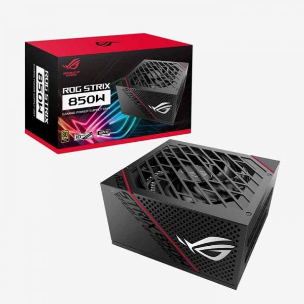 Asus Rogstrix 850W We Gold Power Supply