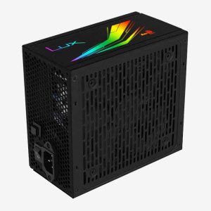 Aerocool Lux 650W RGB80+ Bronze Power Supply