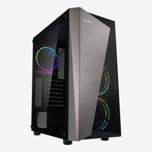 Zalman S4 Plus Atx Case