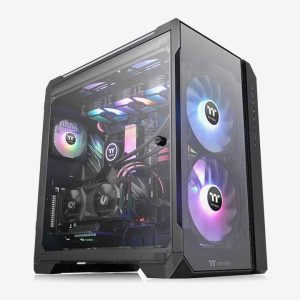 Thermaltake Core P5 Tg Ti Case -Space Grey