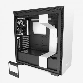 Nzxt H710I Mid Tower White Case