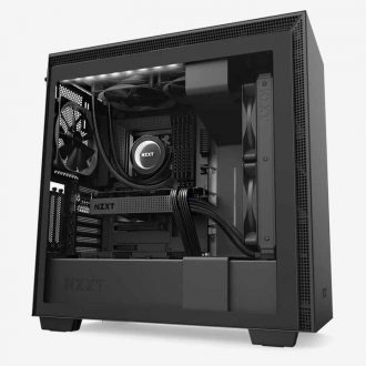 Nzxt H710I Mid Tower Black Case