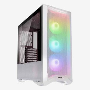 Lianli Lancool Ii Mesh RGB Case-White