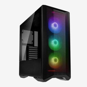 Lianli Lancool Ii Mesh RGB Case-Black