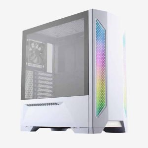 Lian Li Lancool Ii Case-White