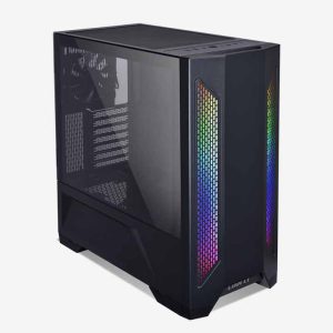 Lian Li Lancool Ii Case-Black