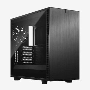 Fractal Design Define-7 Gaming Case- Black