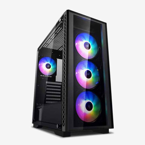 Deepcool Mattrex50 RGB 4 Fan Case