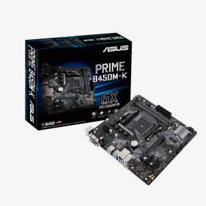 ASUS B450MK MOTHERBOARD (MB-ASUS-B450MK)