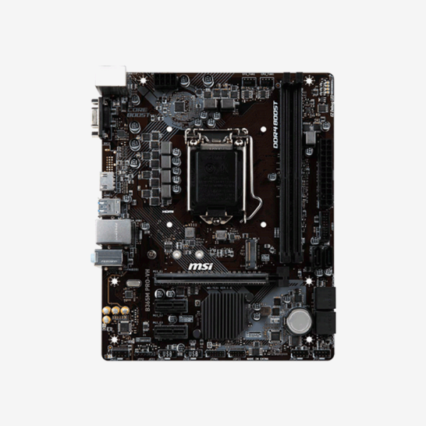 MSI B365M PRO VH - MOTHERBOARD (911-7C31-004)