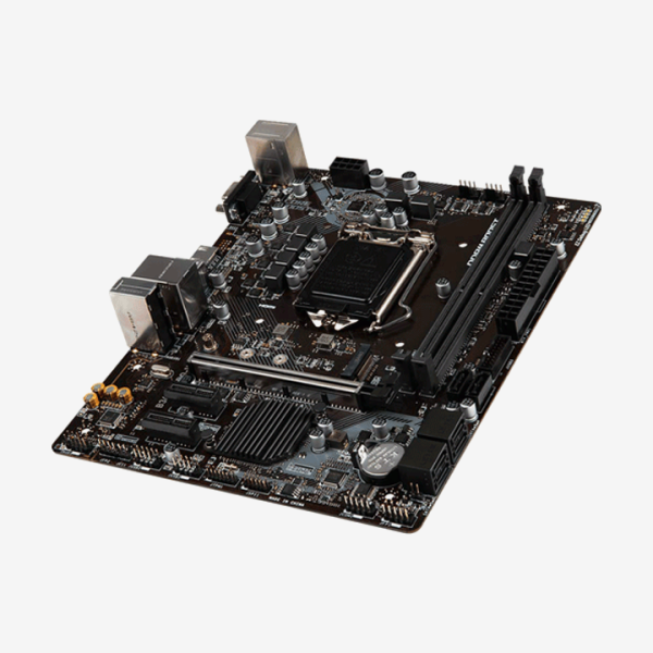 MSI B365M PRO VH - MOTHERBOARD (911-7C31-004)