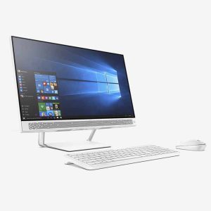 HP AIO 24-F0030NE I7-9700/4GB /23.8" /1 YR