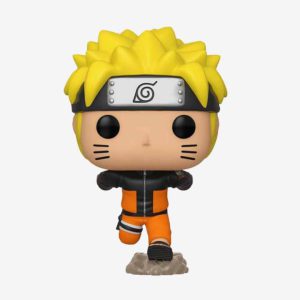 POP Animation: Naruto - Naruto Running