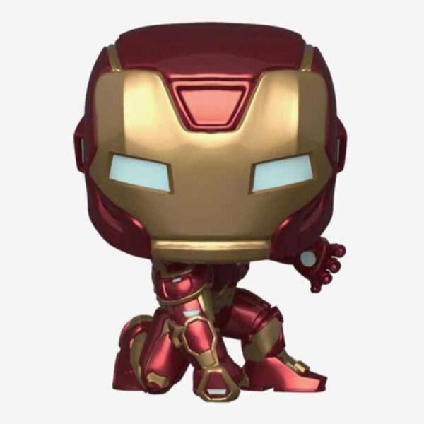 Pop Marvel: Iron man