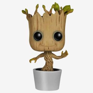 POP Marvel: GOTG - Dancing Groot