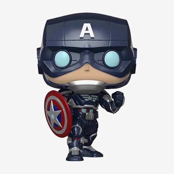 Pop Marvel: Avengers - Captain America