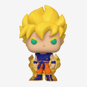 POP Anime: Dragonball Z- Super Saiyan Goku