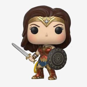 POP Movies: DC - WW - Wonder Woman