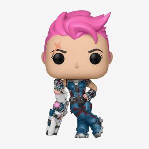 POP Games: Overwatch S3- Zarya