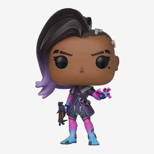 POP Games: Overwatch S3- Sombra