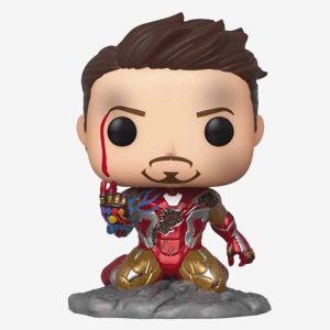 POP Marvel: Avengers Endgame - I Am Iron Man (EXC) (MT)