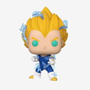 POP Animation: DBZ S6 - SS2 Vegeta w/ Chase (GW) (Exc)