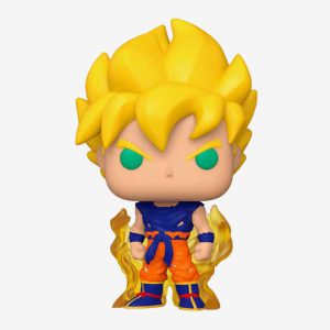 POP Animation: DBZ S8- SS Goku(GW) (Exc)