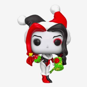 POP Heroes: DC - Harley Quinn Wrapped Bomb (Exc)