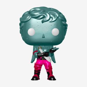 Pop Games: Fortnite S3 - Metallic Love Ranger (EXC)