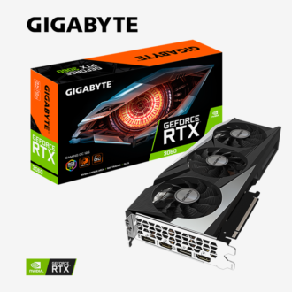 Gigabyte GeForce RTX 3060 GAMING OC 12G
