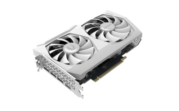 ZOTAC GAMING GeForce RTX 3060 AMP White Edition