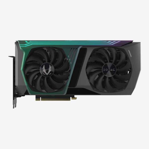 ZOTAC GAMING GeForce RTX 3070 AMP Holo LHR