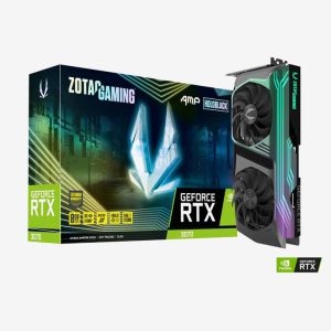 ZOTAC GAMING GeForce RTX 3070 AMP Holo LHR