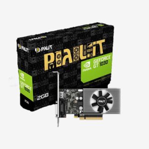 Palit GeForce GT 1030 2GB DDR4 Graphics Card