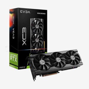 EVGA GeForce RTX 3070Ti XC3 Gaming 8GB GDRR6X Graphics Card