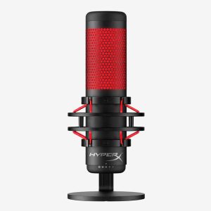 HyperX QuadCast - USB Condenser Gaming Microphone