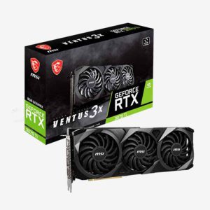 MSI GeForce RTX 3070Ti 8GB Ventus 3X OC Graphics Card