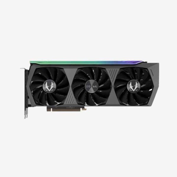 Zotac Gaming GeForce RTX 3080 AMP Holo LHR