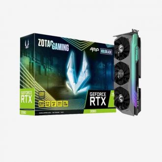 Zotac Gaming GeForce RTX 3080 AMP Holo LHR