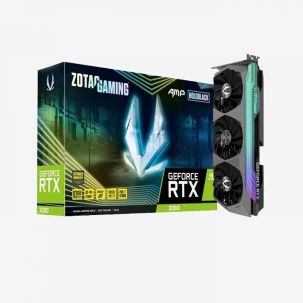 Zotac Gaming GeForce RTX 3080 AMP Holo LHR